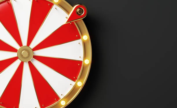 Slot game interface on mobile showing reel symbols, wager controls, and spin button